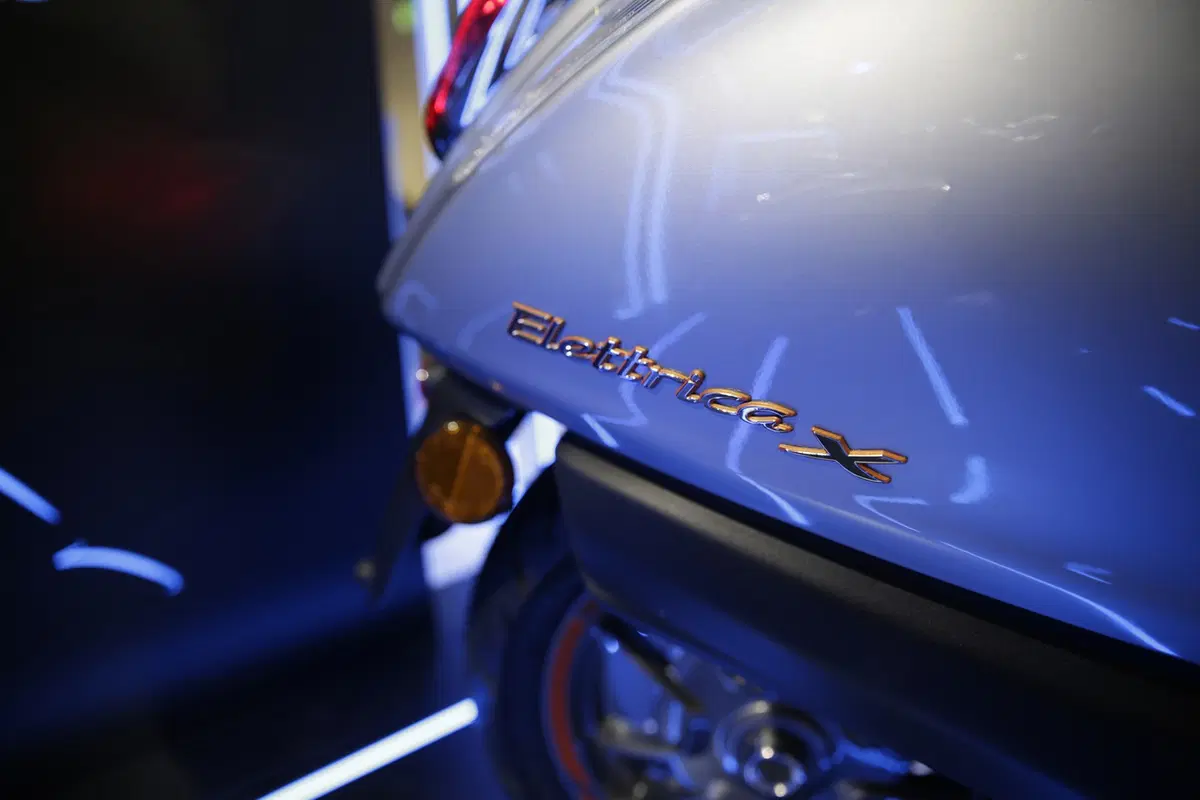EICMA 2018: Vespa Elettrica, foto, video e dati (15)