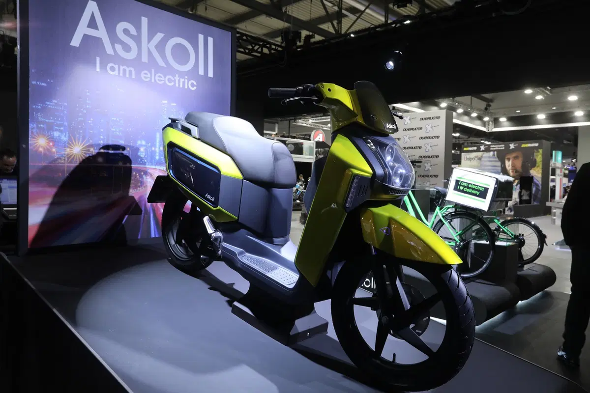 EICMA 2018. Tutte le novità di Askoll