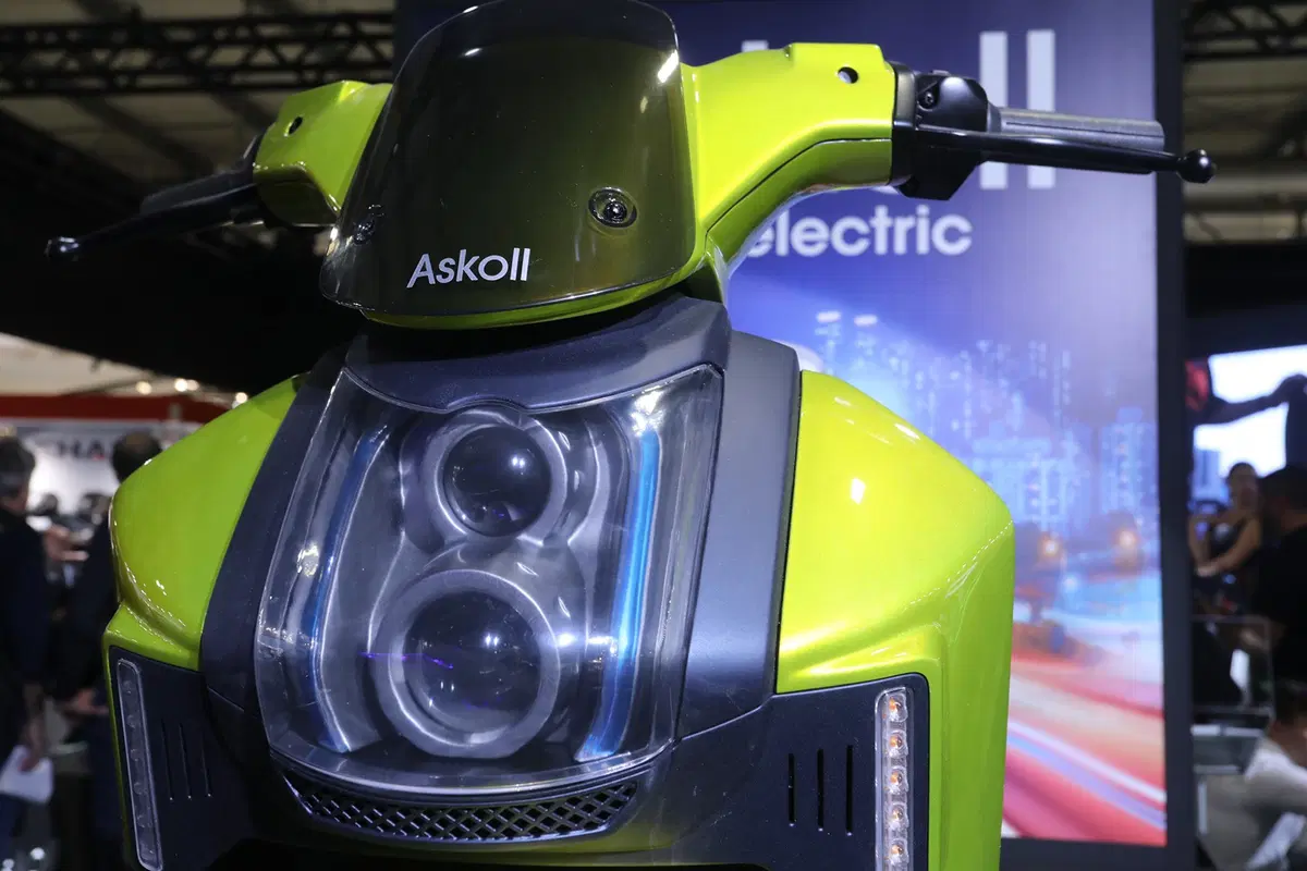 EICMA 2018. Tutte le novità di Askoll (2)