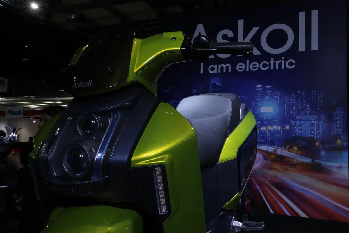 EICMA 2018. Tutte le novità di Askoll (3)