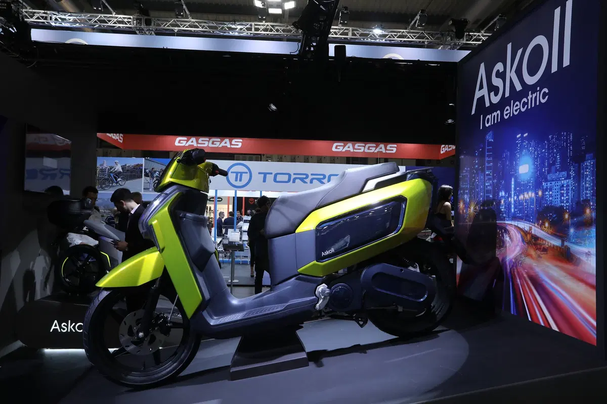 EICMA 2018. Tutte le novità di Askoll (10)