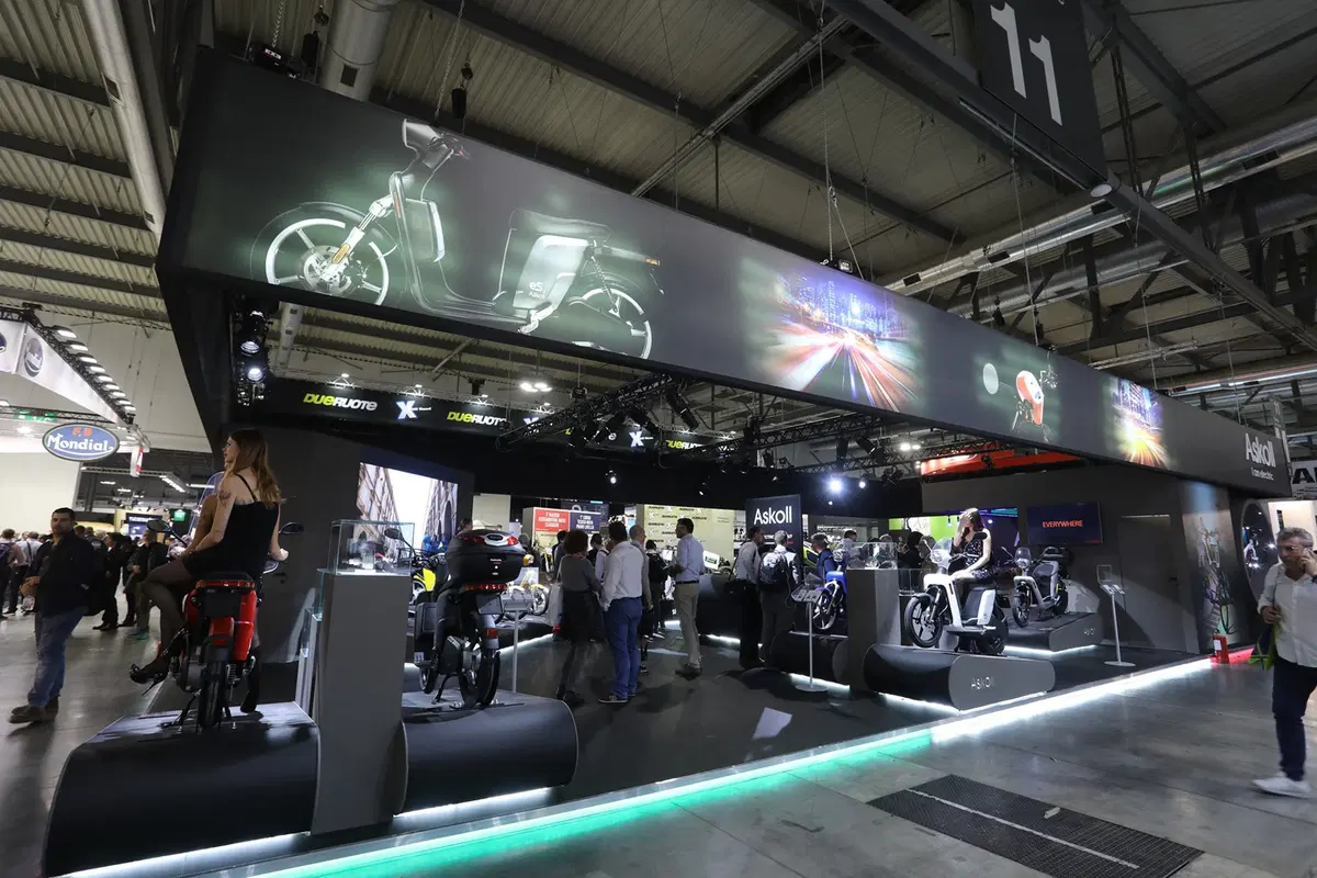 EICMA 2018. Tutte le novità di Askoll (11)
