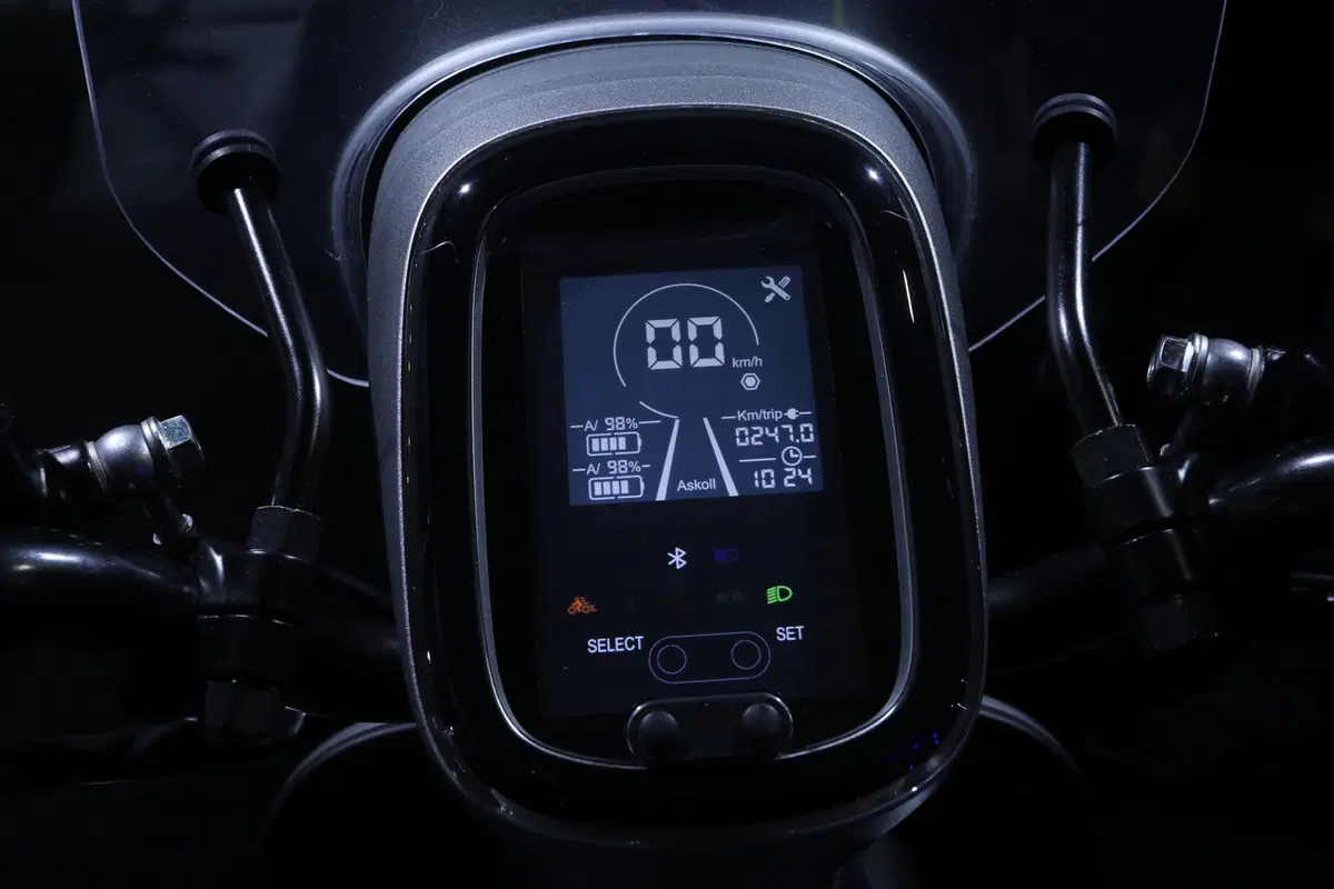 EICMA 2018. Tutte le novità di Askoll (13)