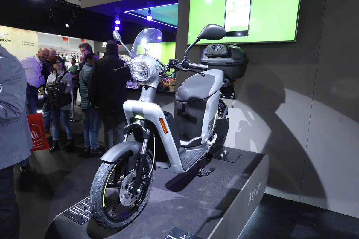 EICMA 2018. Tutte le novità di Askoll (14)