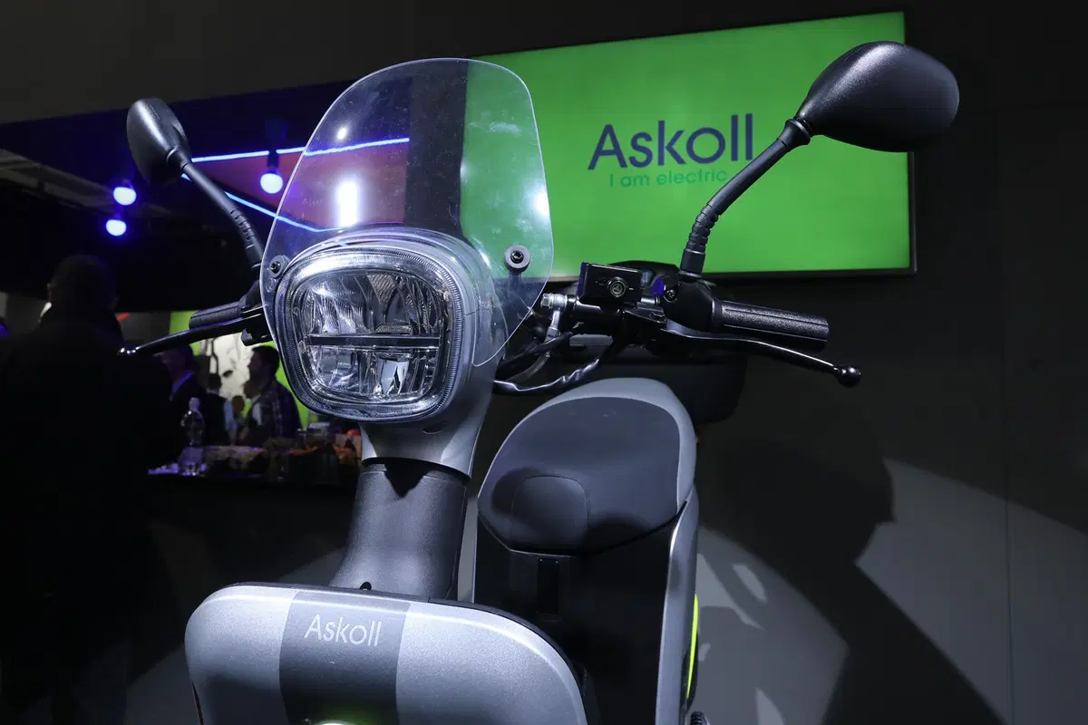 EICMA 2018. Tutte le novità di Askoll (15)
