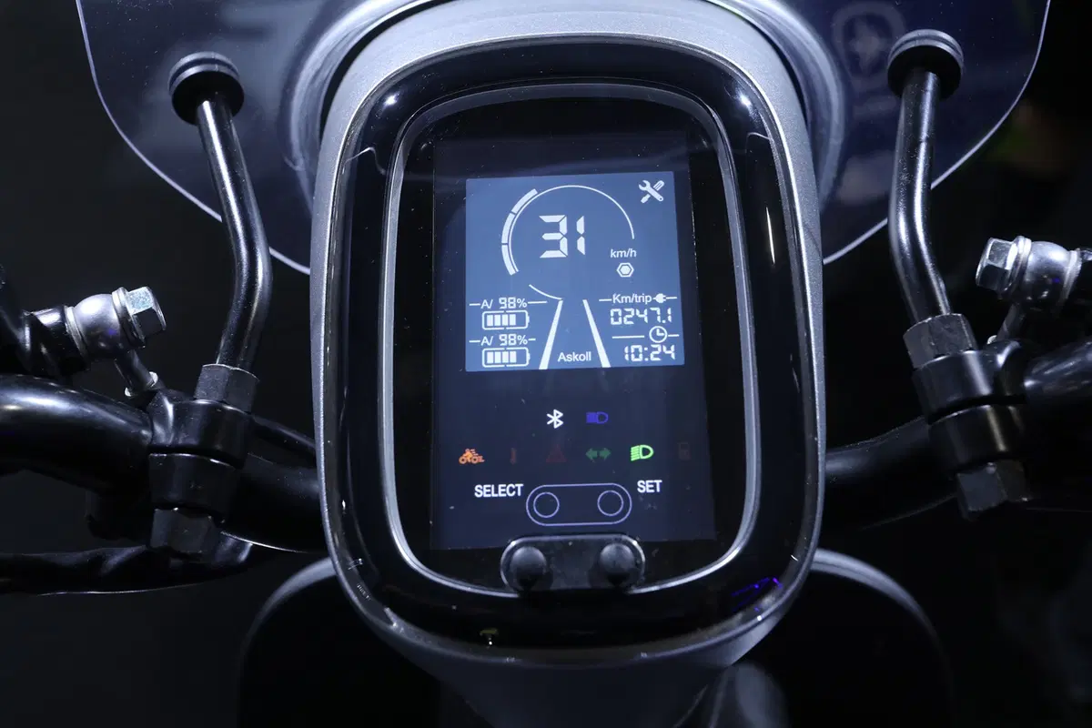 EICMA 2018. Tutte le novità di Askoll (17)