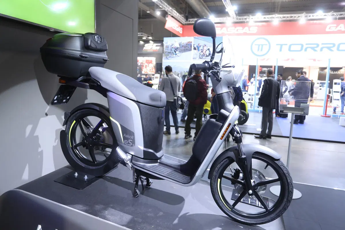 EICMA 2018. Tutte le novità di Askoll (18)