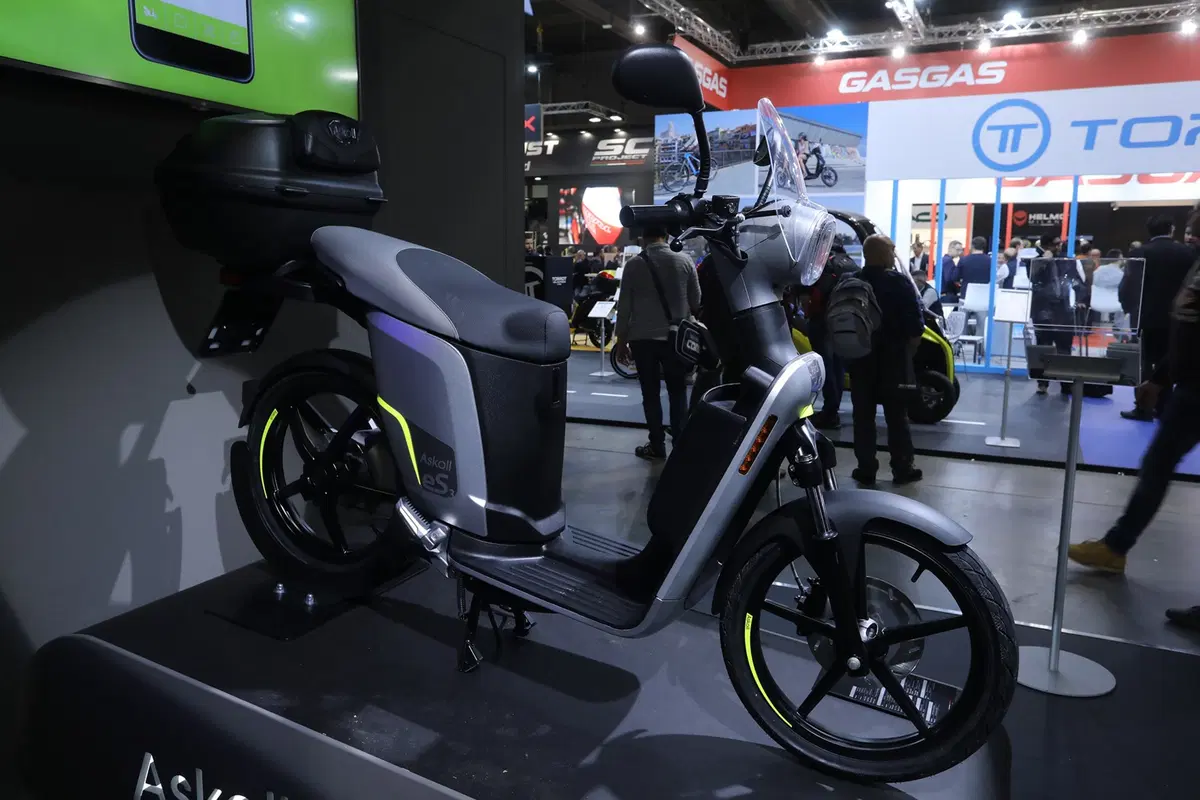 EICMA 2018. Tutte le novità di Askoll (20)