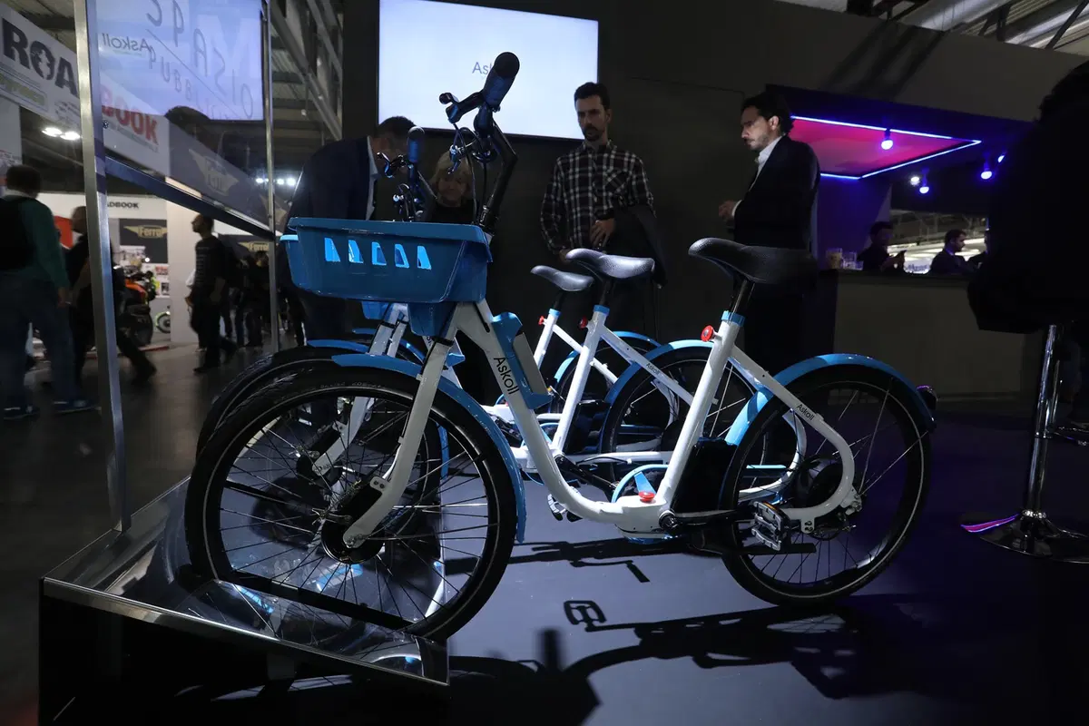 EICMA 2018. Tutte le novità di Askoll (23)
