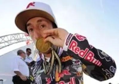 L'intervista a Cairoli dopo il GP di Fermo
