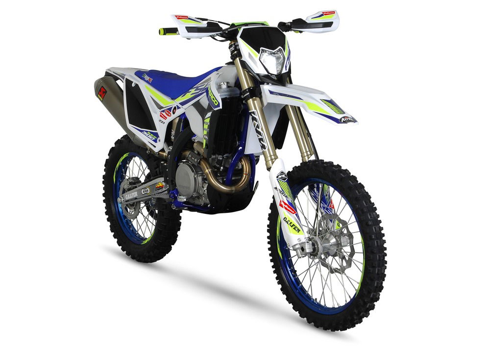 Sherco 500 SEF Factory (2019)