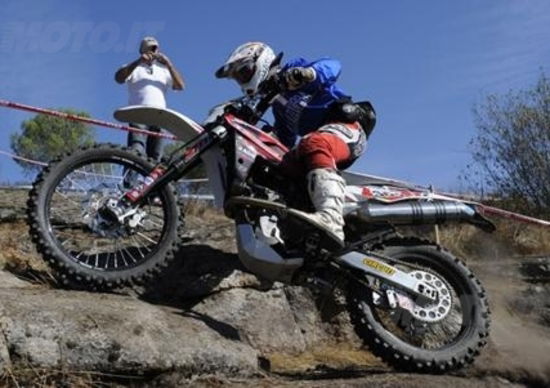 Campionato Europeo Enduro. La prova in Portogallo