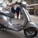 Vespa Elettrica. L'abbiamo provata