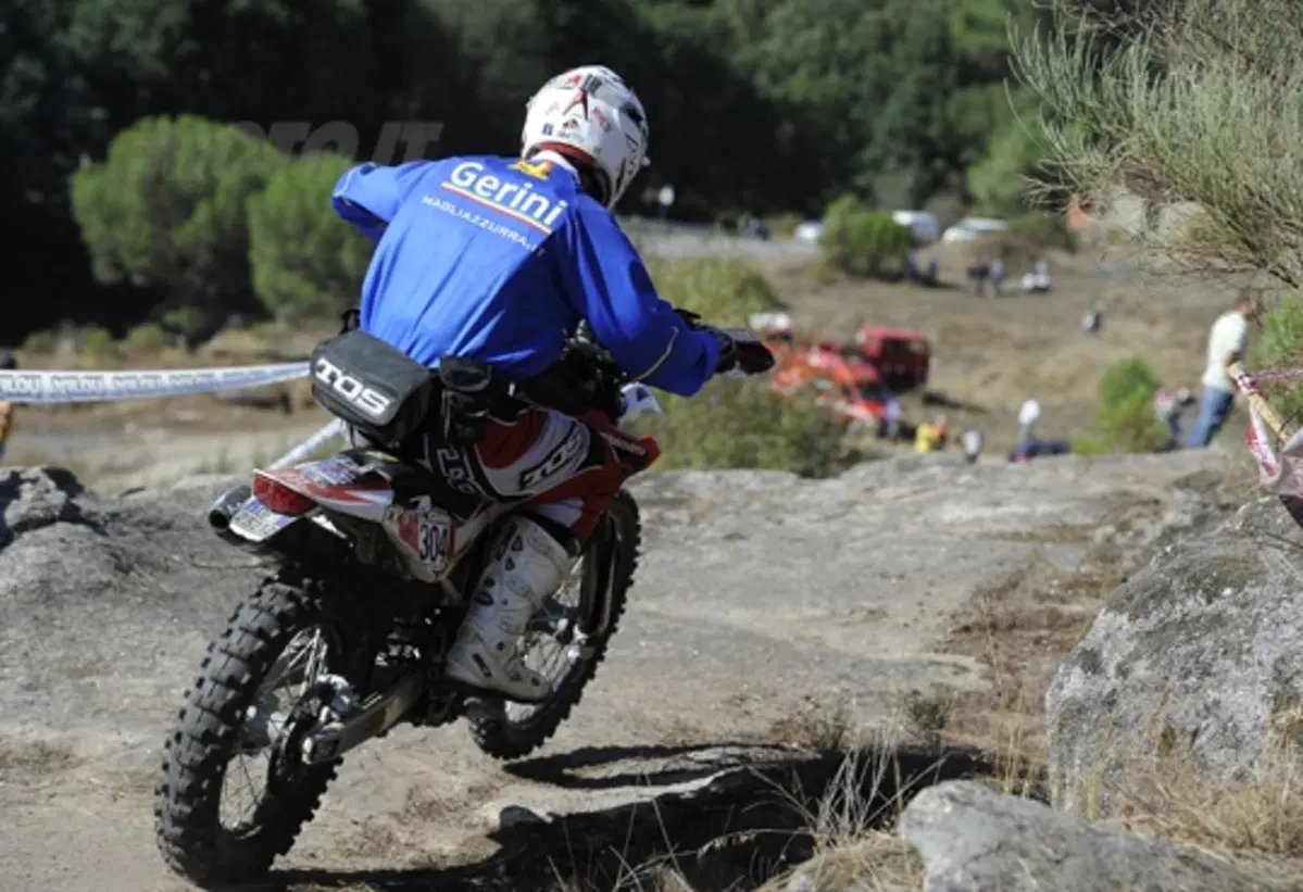 Campionato Europeo Enduro. La prova in Portogallo