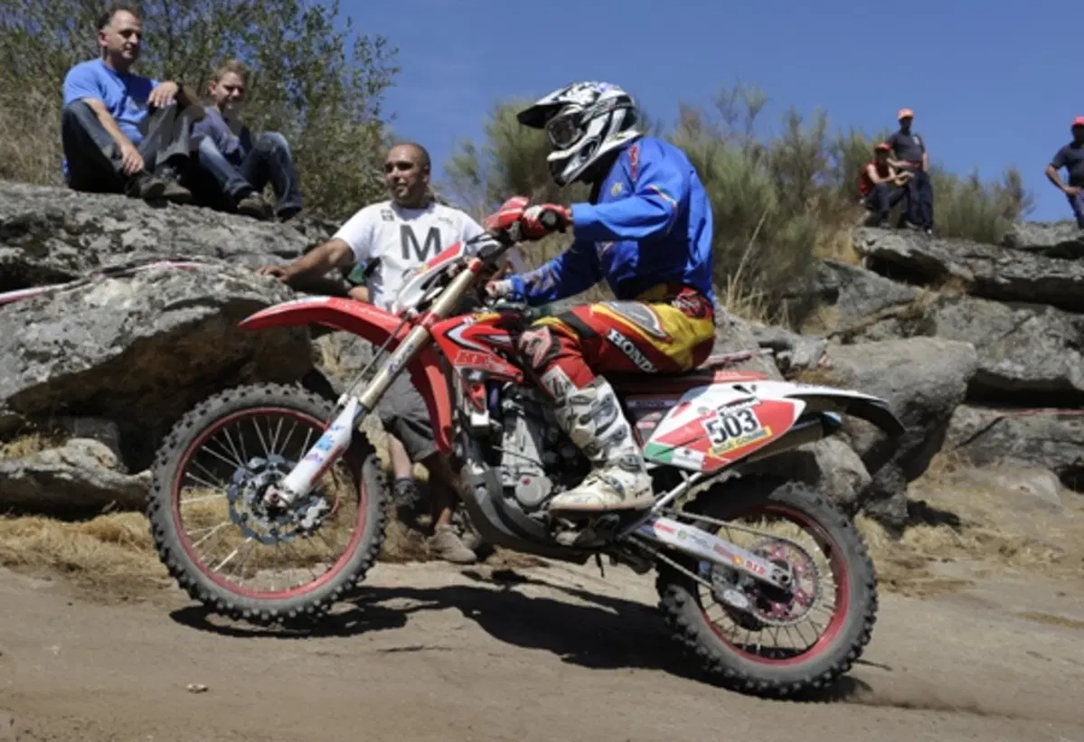 Campionato Europeo Enduro. La prova in Portogallo (3)