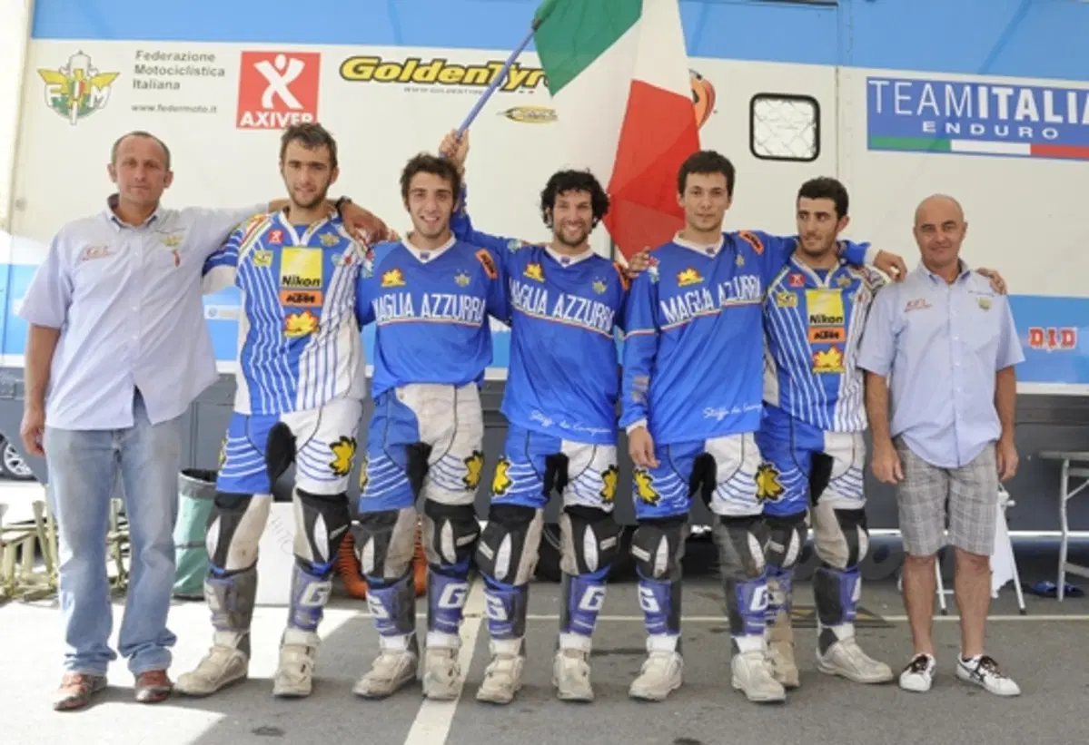 Campionato Europeo Enduro. La prova in Portogallo (4)