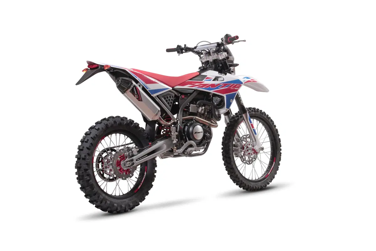Fantic Motor Enduro 125 Enduro 125 E Performance 4t (2019) (2)