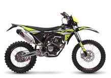 Fantic Motor Enduro 125 E Performance 4t (2019)