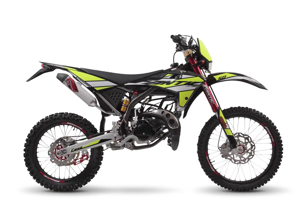 Fantic Motor Enduro 50 E Casa 2t (2019)