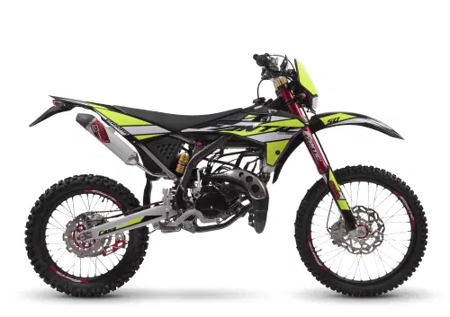 Fantic Motor Enduro 50 E Casa 2t (2019)