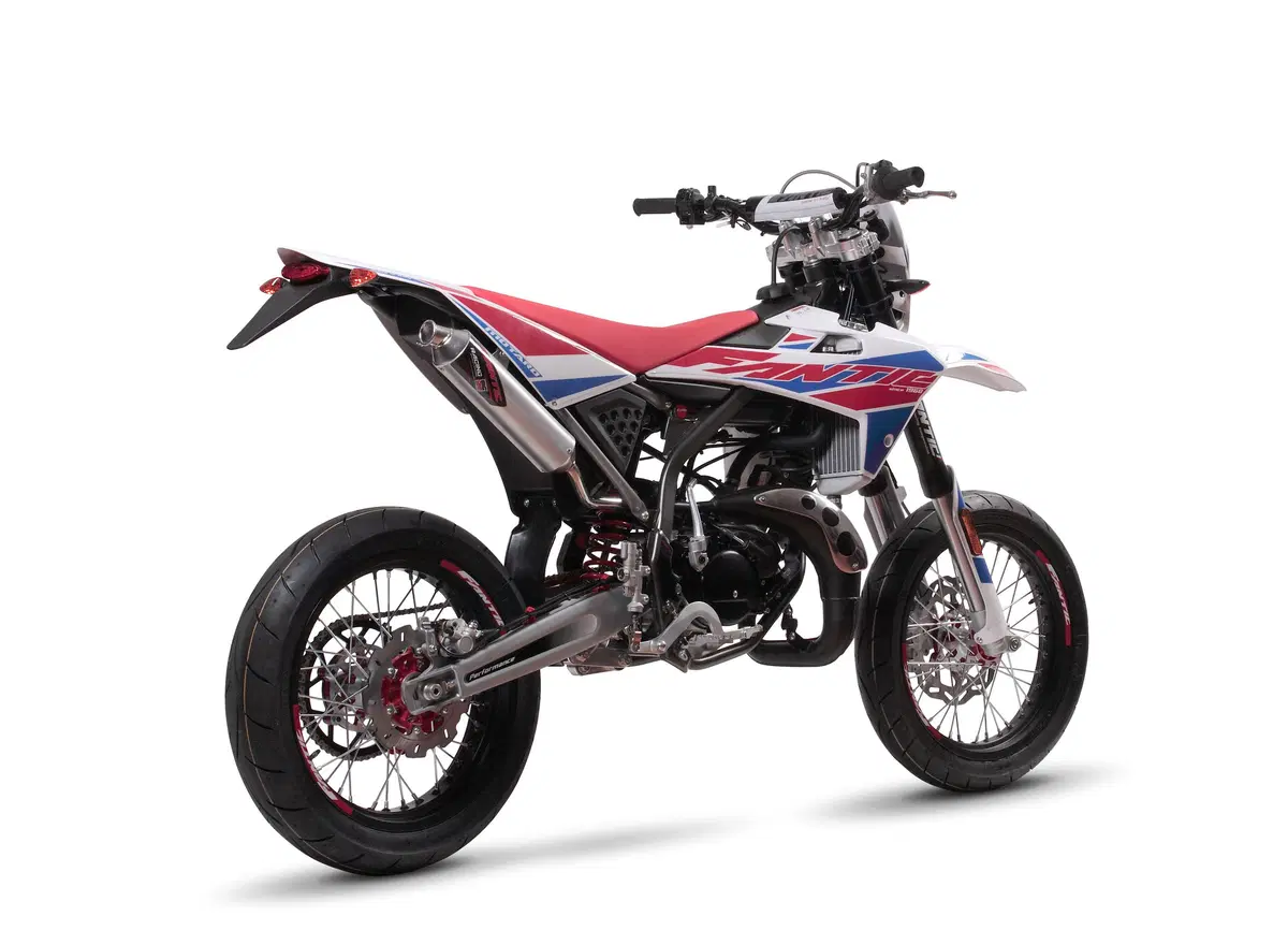 Fantic Motor Enduro 50 Enduro 50 E Performance 2t (2019) (2)