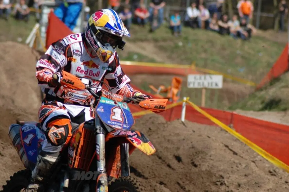 Stephanie Laier è ancora Campionessa del Mondo di Motocross  (3)