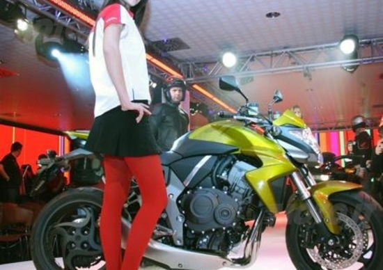 Eicma 2010. Honda presenterà 8 novità mondiali