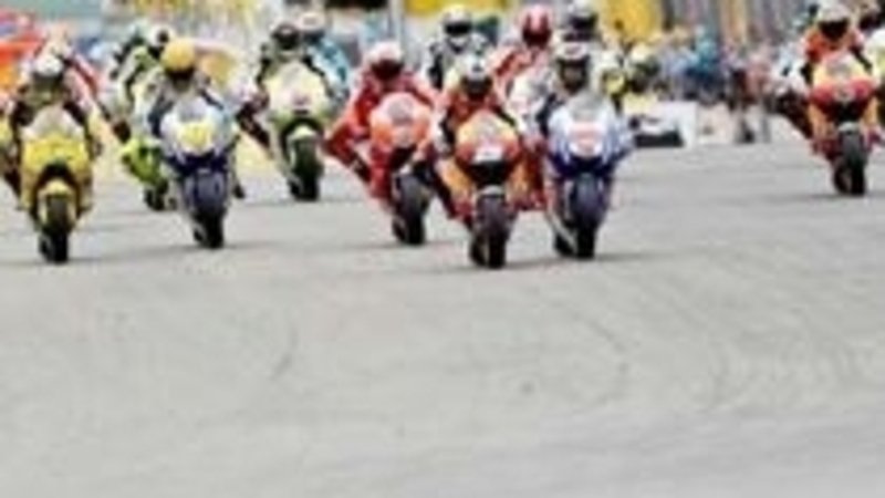 Ecco il calendario 2011 della MotoGP 