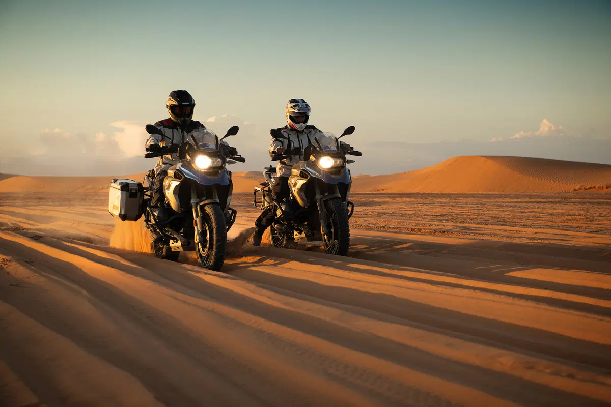 Tucano Urbano presenta a EICMA lal linea adventure T.ur (5)