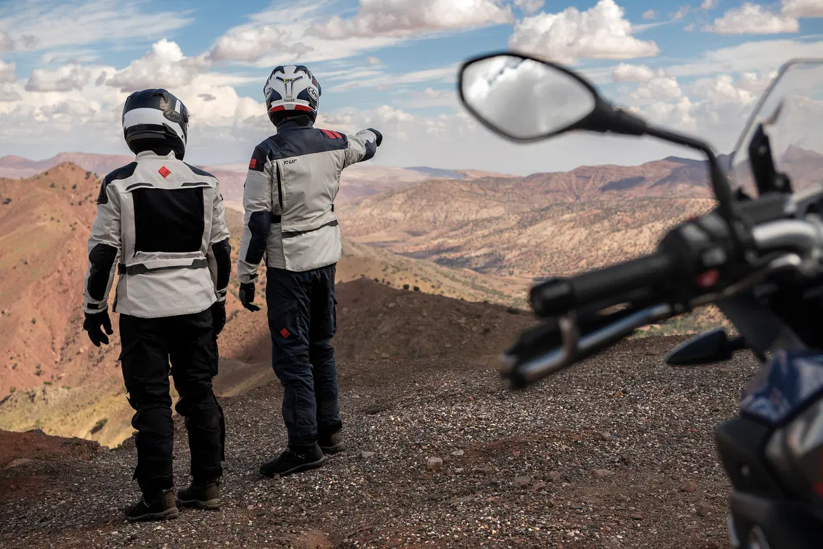 Tucano Urbano presenta a EICMA lal linea adventure T.ur