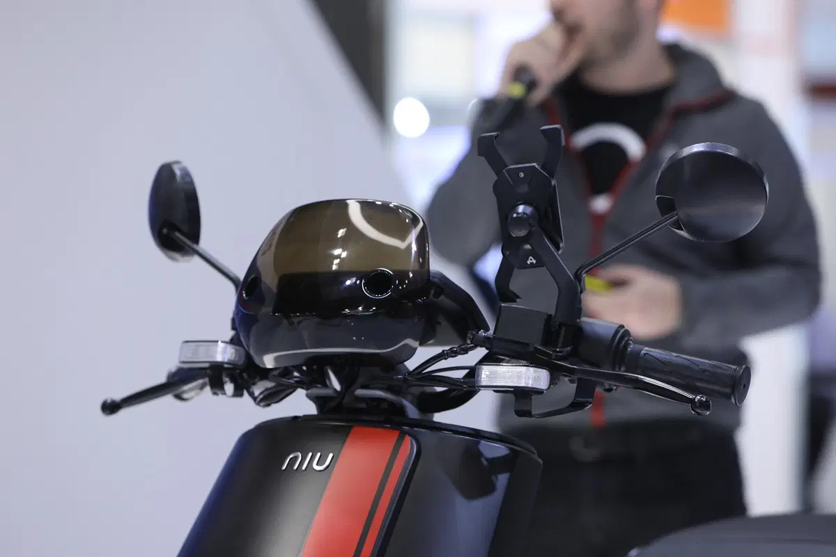 Gli Scooter elettrici NIU a EICMA 2018 (4)