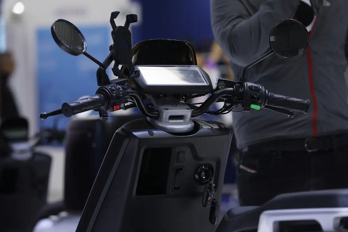 Gli Scooter elettrici NIU a EICMA 2018 (5)