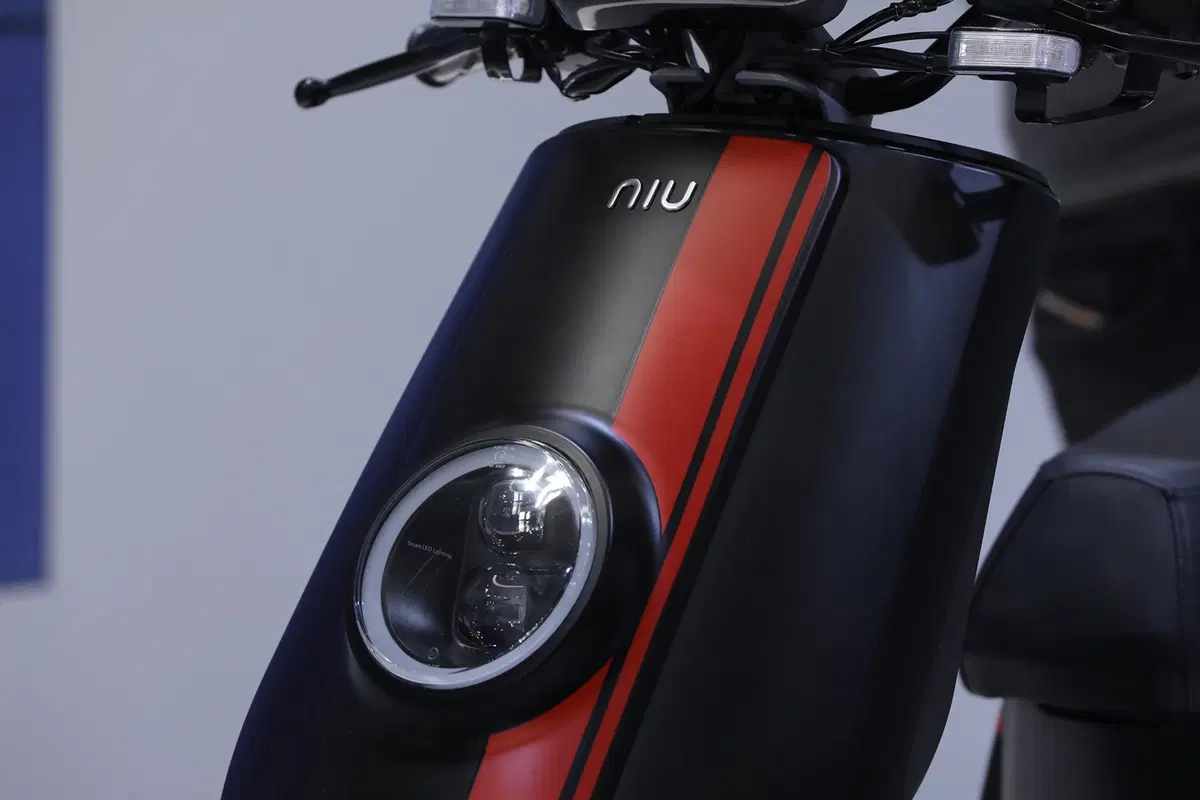 Gli Scooter elettrici NIU a EICMA 2018 (8)