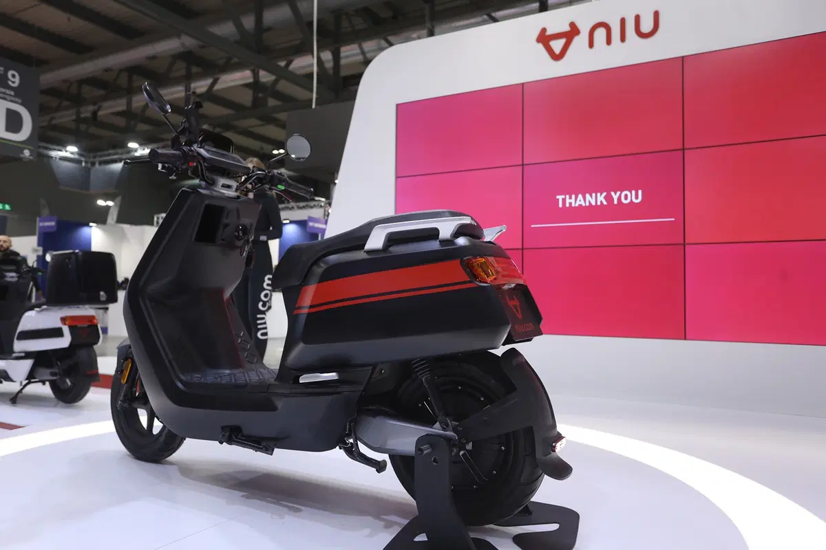 Gli Scooter elettrici NIU a EICMA 2018 (10)