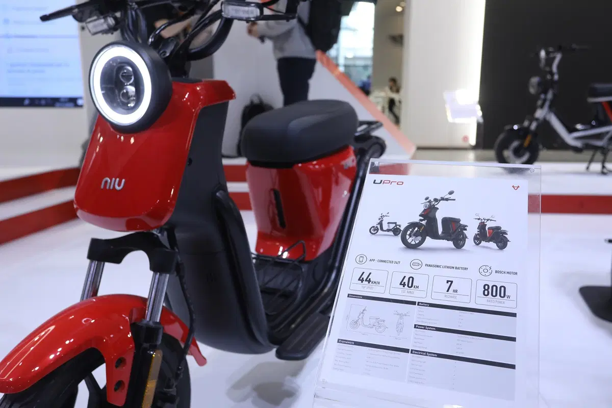 Gli Scooter elettrici NIU a EICMA 2018 (12)