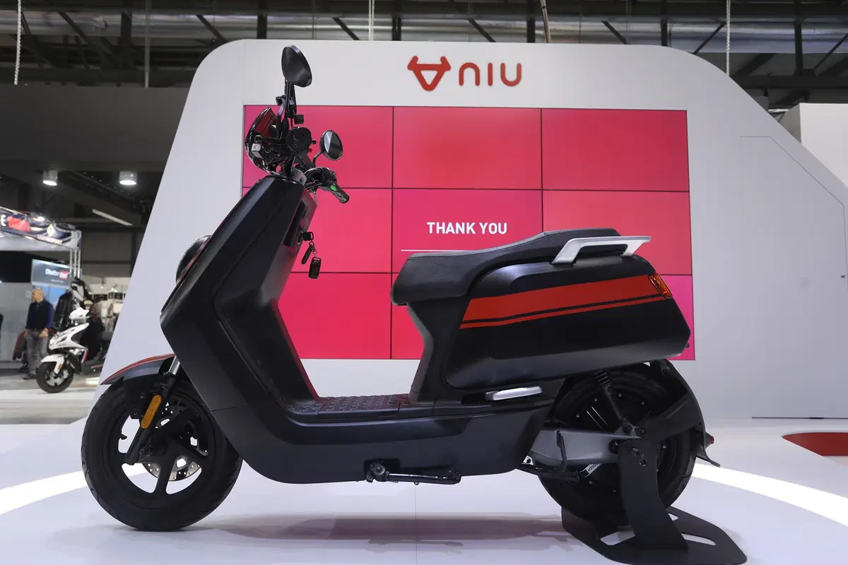 Gli Scooter elettrici NIU a EICMA 2018 (13)