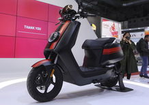 Gli Scooter elettrici NIU a EICMA 2018