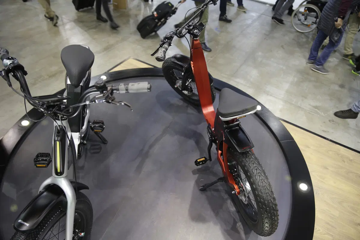 EICMA 2018: Fantic Motor Issimo, foto, video e dati (2)