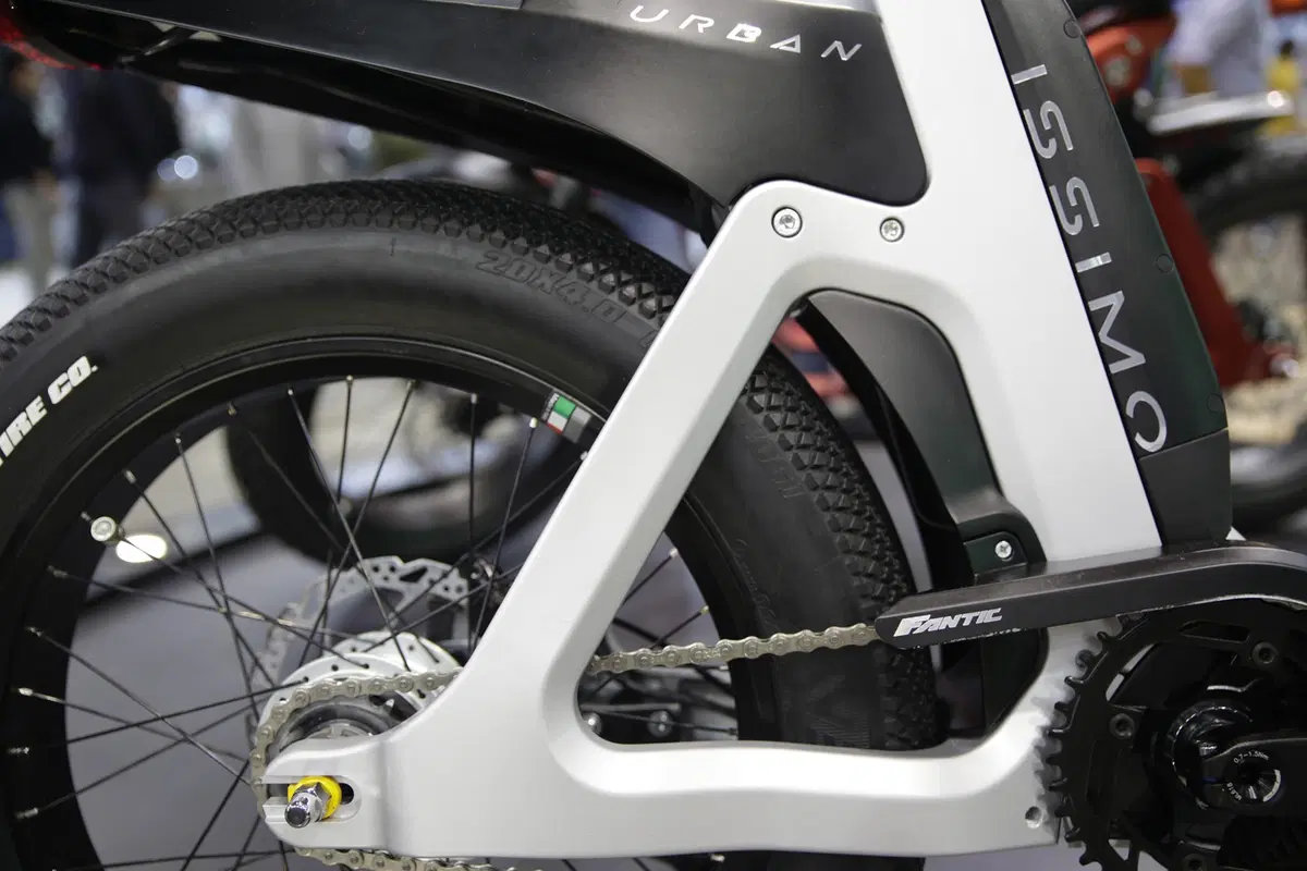 EICMA 2018: Fantic Motor Issimo, foto, video e dati (10)
