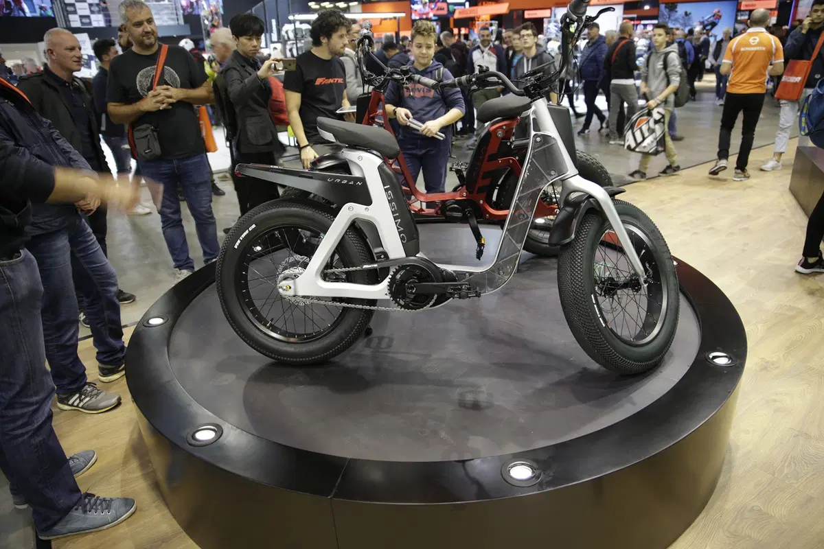 EICMA 2018: Fantic Motor Issimo, foto, video e dati (11)