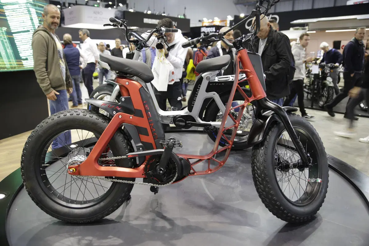EICMA 2018: Fantic Motor Issimo, foto, video e dati (19)