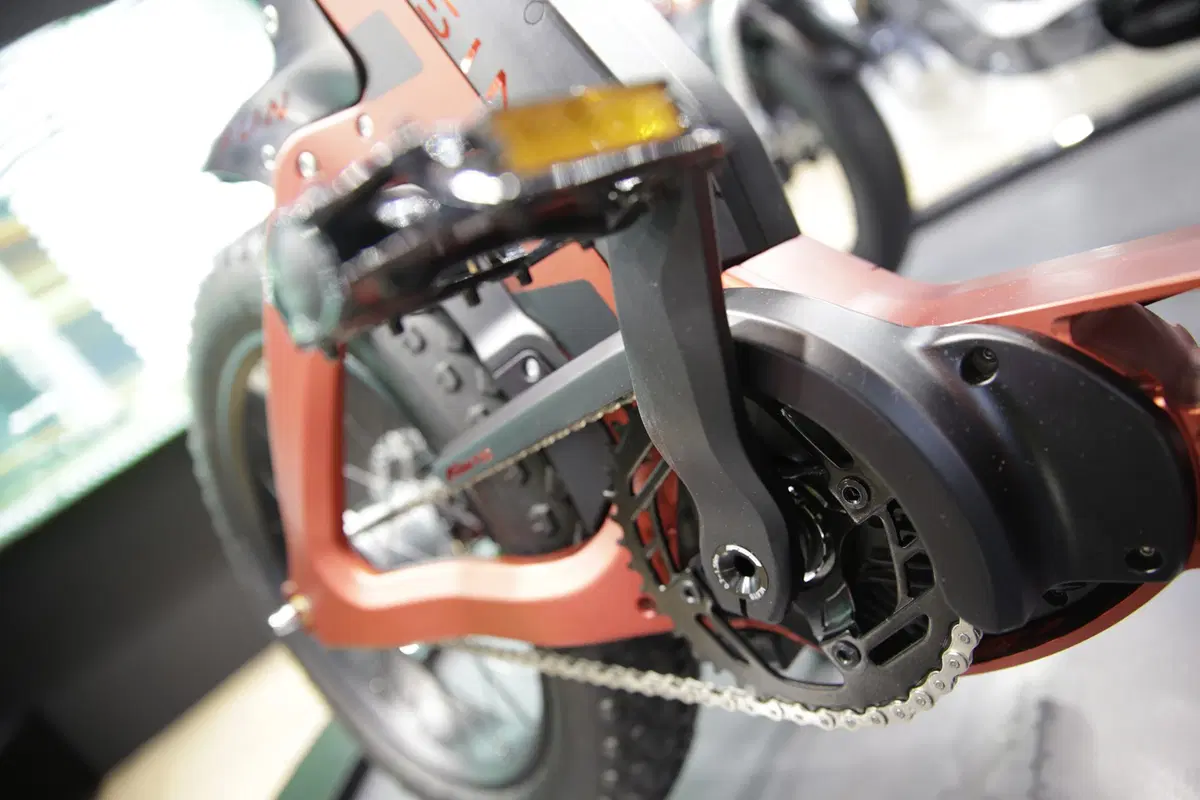 EICMA 2018: Fantic Motor Issimo, foto, video e dati (24)
