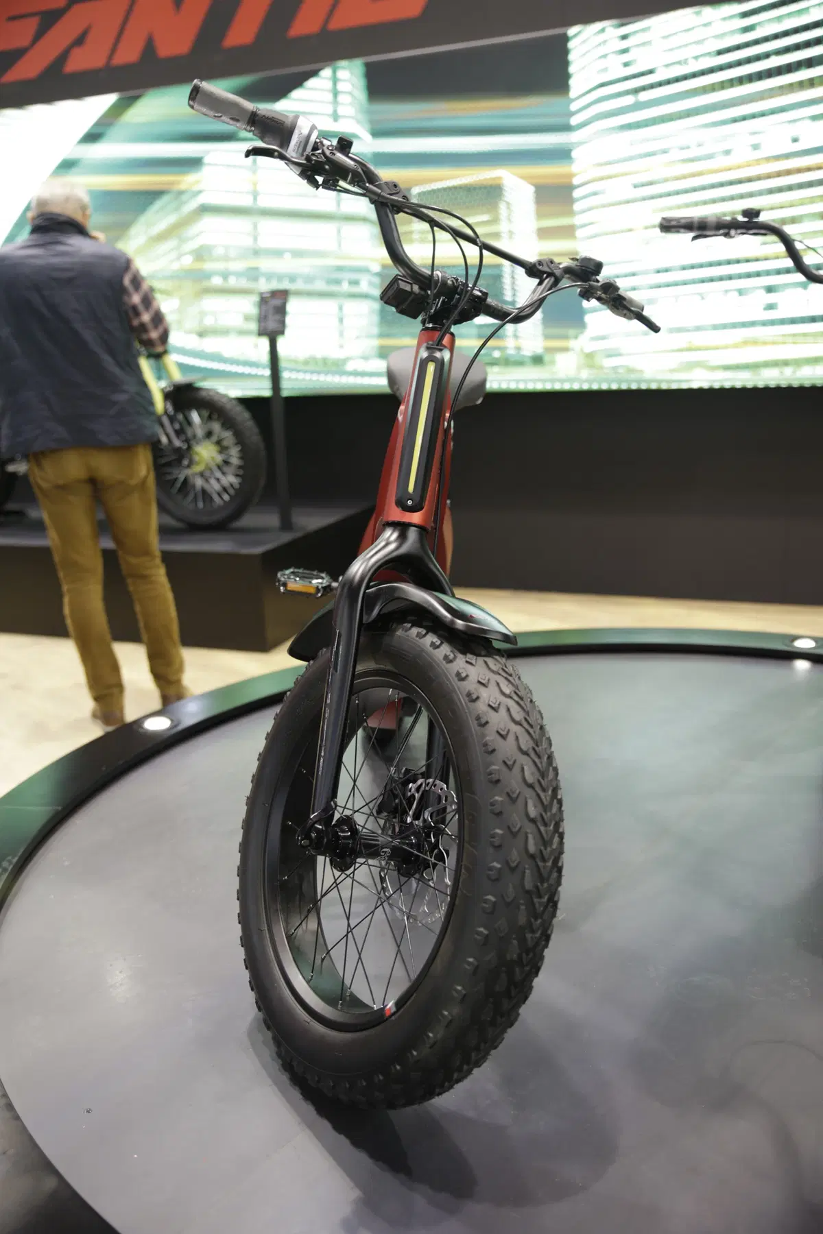 EICMA 2018: Fantic Motor Issimo, foto, video e dati (26)