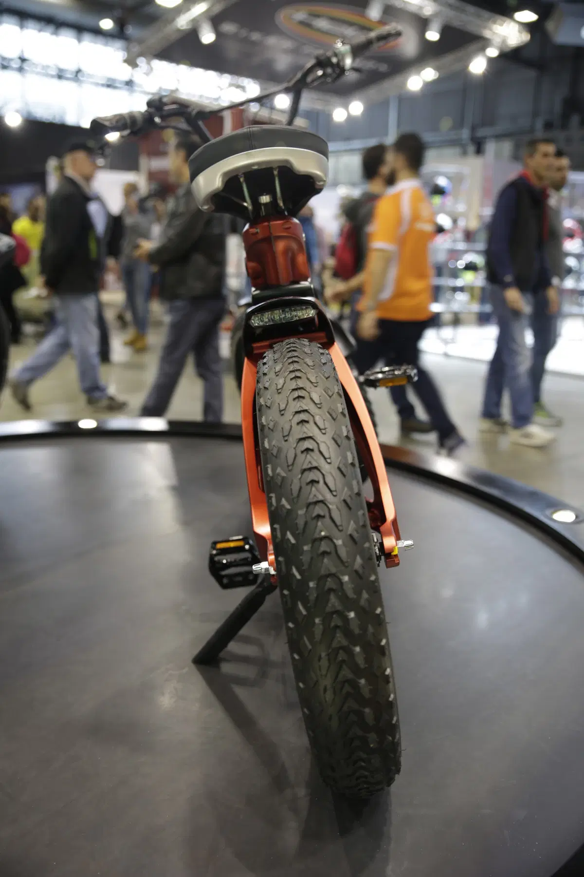 EICMA 2018: Fantic Motor Issimo, foto, video e dati (28)