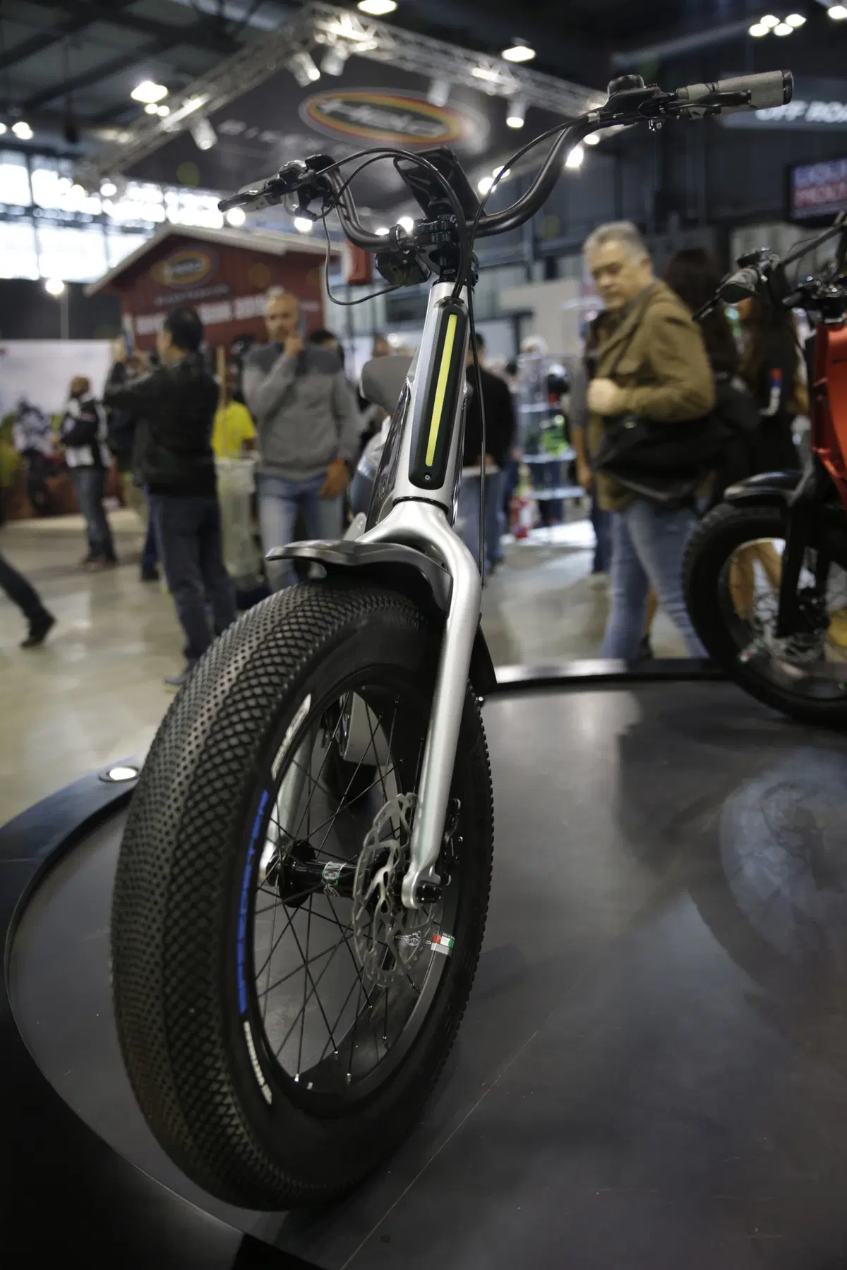 EICMA 2018: Fantic Motor Issimo, foto, video e dati (29)