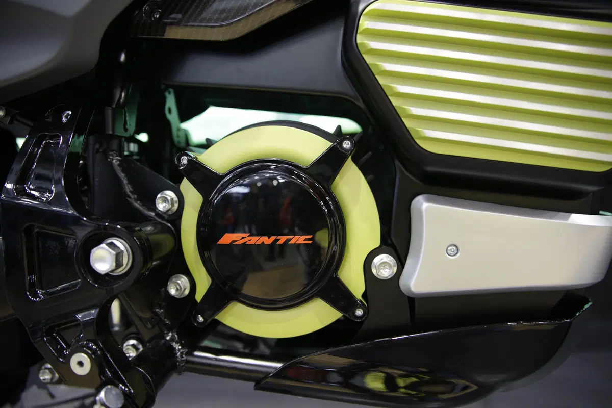 EICMA 2018: Fantic Motor E-Cab, Foto, video e dati