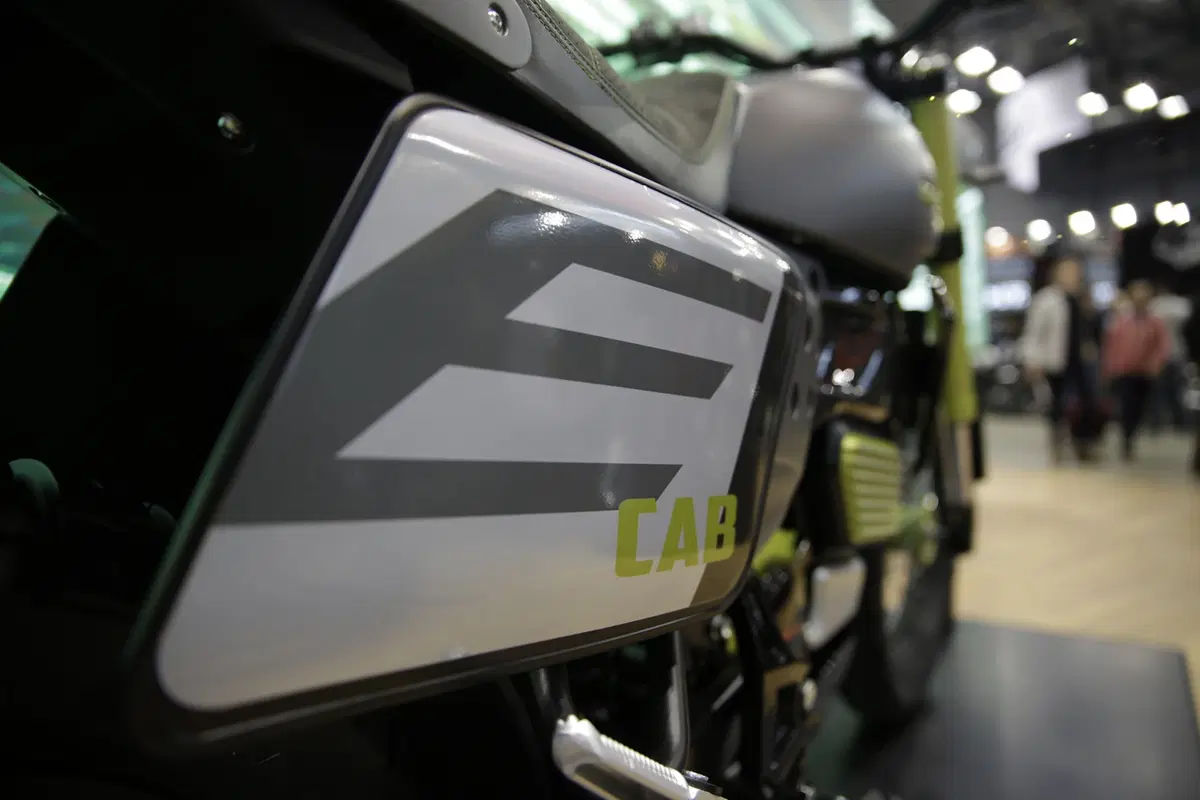 EICMA 2018: Fantic Motor E-Cab, Foto, video e dati (8)
