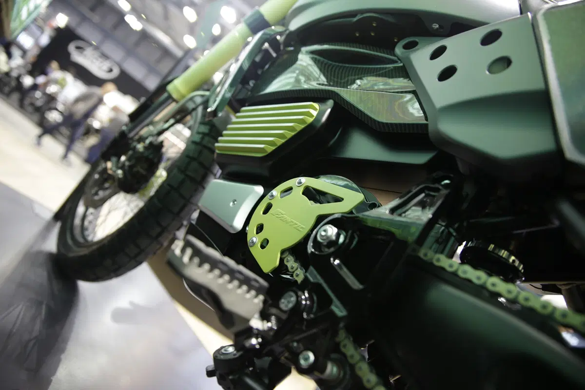 EICMA 2018: Fantic Motor E-Cab, Foto, video e dati (9)