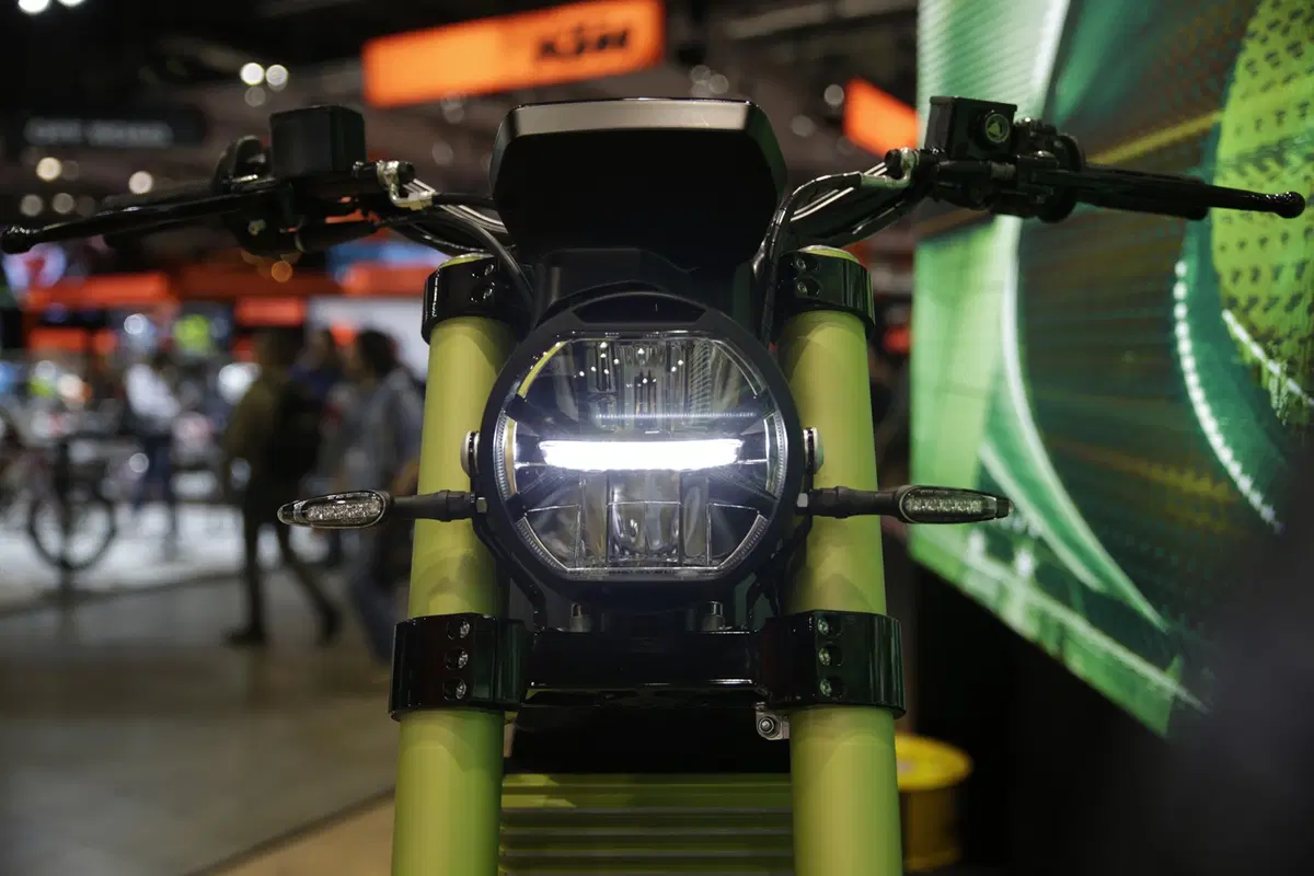 EICMA 2018: Fantic Motor E-Cab, Foto, video e dati (10)