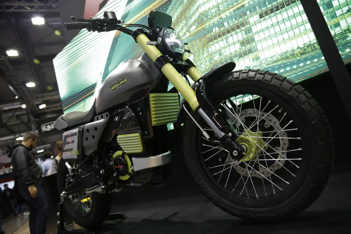 EICMA 2018: Fantic Motor E-Cab, Foto, video e dati (13)